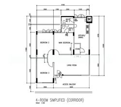 Blk 332 Serangoon Avenue 3 (Serangoon), HDB 4 Rooms #557280391